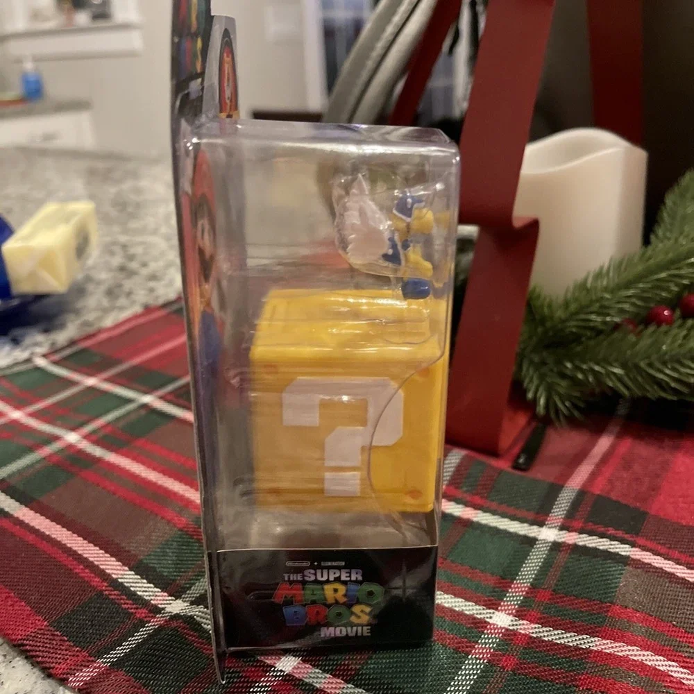Jakks‎ Pacific General Koopa Super Mario Bros Movie 1.25